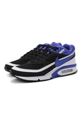 Мужские комбинированные кроссовки air max bw og NIKELAB черного цвета по цене 11120 руб., арт. DJ6124-001 | Фото 1 Мужские комбинированные кроссовки air max bw og NIKELAB черного цвета, арт. DJ6124-001 | Фото 1 (Подошва: Массивная; Материал внешний: Текстиль; Материал внутренний: Текстиль; Стили: Спорт)