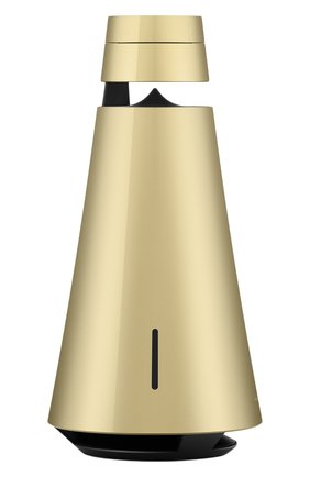 Акустическая система beosound 1 (2nd generation) BANG&OLUFSEN золотого цвета, арт. 1666414 | Фото 1 (Региональные ограничения белый список (Axapta Mercury): RU)