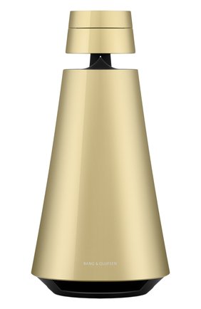 Акустическая система beosound 1 (2nd generation) BANG&OLUFSEN золотого цвета, арт. 1666414 | Фото 2 (Региональные ограничения белый список (Axapta Mercury): RU)