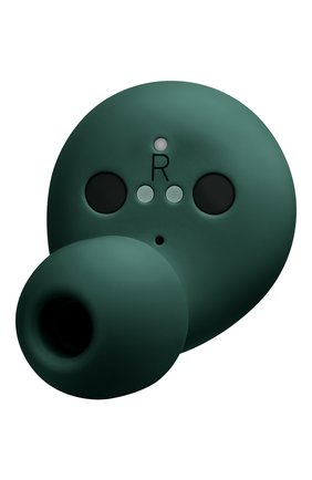 Беспроводные наушники beoplay e8 (3rd generation) BANG&OLUFSEN зеленого цвета, арт. 1648304 | Фото 2 (Региональные ограничения белый список (Axapta Mercury): RU)