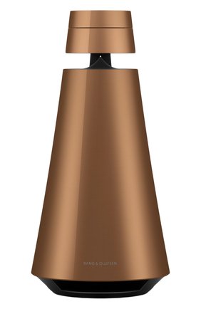 Акустическая система beosound 1 (2nd generation) BANG&OLUFSEN бронзового цвета, арт. 1666418 | Фото 2 (Региональные ограничения белый список (Axapta Mercury): RU)