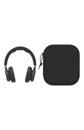 Беспроводные наушники beoplay hx BANG&OLUFSEN черного цвета по цене 77990 руб., арт. 1224000 | Фото 4 Беспроводные наушники beoplay hx BANG&OLUFSEN черного цвета, арт. 1224000 | Фото 4 (Региональные ограничения белый список (Axapta Mercury): RU)