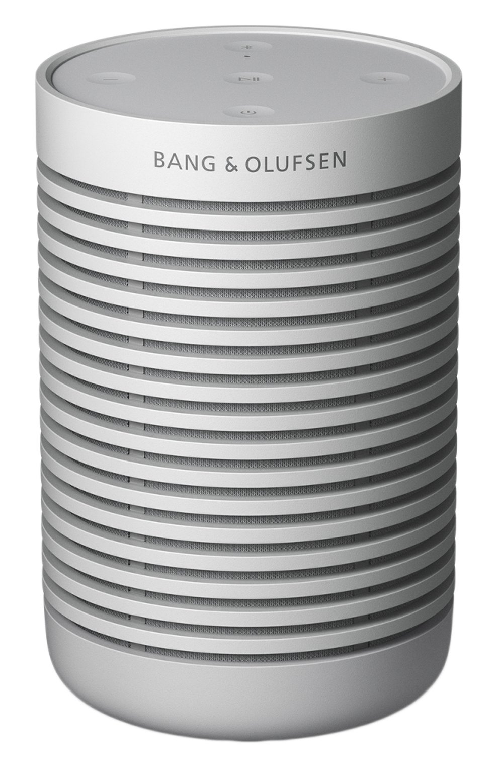 Акустическая система beosound explore BANG&OLUFSEN серого цвета, арт. 1626003 | Фото 1 (Региональные ограничения белый список (Axapta Mercury): RU)