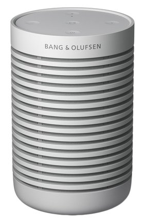 Акустическая система beosound explore BANG&OLUFSEN серого цвета по цене 31990 руб., арт. 1626003 | Фото 1 Акустическая система beosound explore BANG&OLUFSEN серого цвета, арт. 1626003 | Фото 1 (Региональные ограничения белый список (Axapta Mercury): RU)