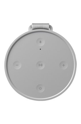 Акустическая система beosound explore BANG&OLUFSEN серого цвета по цене 31990 руб., арт. 1626003 | Фото 4 Акустическая система beosound explore BANG&OLUFSEN серого цвета, арт. 1626003 | Фото 4 (Региональные ограничения белый список (Axapta Mercury): RU)