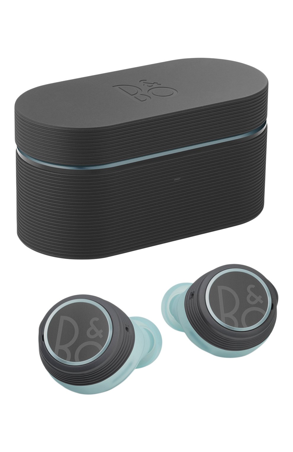 Беспроводные наушники beoplay e8 sport BANG&OLUFSEN черного цвета, арт. 1235411 | Фото 1 (Региональные ограничения белый список (Axapta Mercury): RU)