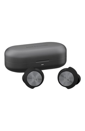 Беспроводные наушники beoplay eq BANG&OLUFSEN черного цвета по цене 61990 руб., арт. 1240000 | Фото 1 Беспроводные наушники beoplay eq BANG&OLUFSEN черного цвета, арт. 1240000 | Фото 1 (Региональные ограничения белый список (Axapta Mercury): RU)