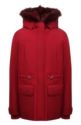 Женская парка LORO PIANA фуксия цвета по цене 525500 руб., арт. FAL4383 | Фото 1 Женская парка LORO PIANA фуксия цвета, арт. FAL4383 | Фото 1 (Материал подклада: Синтетический материал; Материал внешний: Синтетический материал; Кросс-КТ: Куртка; Рукава: Длинные; Длина (верхняя одежда): До середины бедра; Стили: Кэжуэл)