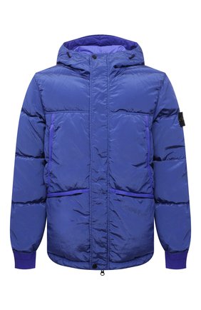 Мужская пуховая куртка STONE ISLAND синего цвета по цене 85250 руб., арт. 751544508 | Фото 1 Мужская пуховая куртка STONE ISLAND синего цвета, арт. 751544508 | Фото 1 (Материал внешний: Синтетический материал; Материал утеплителя: Пух и перо; Материал подклада: Синтетический материал; Рукава: Длинные; Длина (верхняя одежда): Короткие; Кросс-КТ: Куртка; Мужское Кросс-КТ: пуховик-короткий; Стили: Спорт-шик)