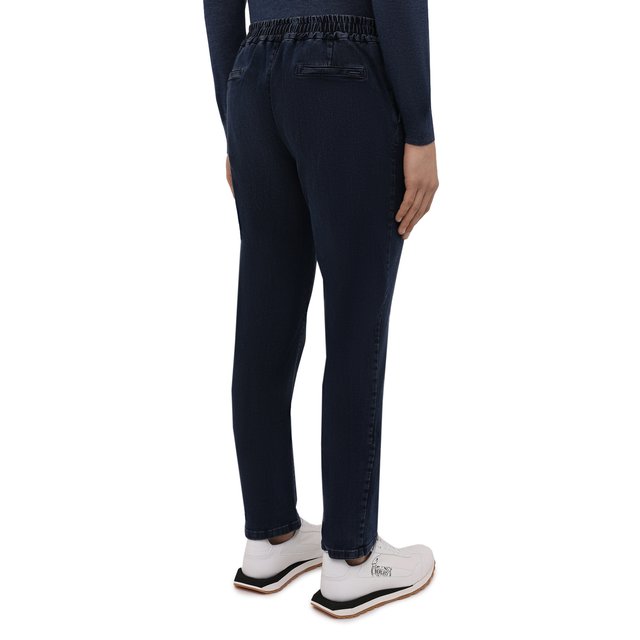 фото Джинсы zilli sport