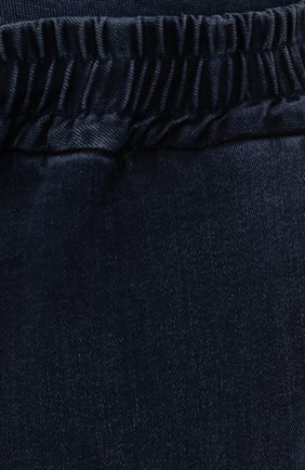 Мужские джинсы ZILLI SPORT темно-синего цвета, арт. MCW-ZS529-DEBB9/S001 | Фото 5 (Силуэт М (брюки): Прямые; Кросс-КТ: Деним; Длина (брюки, джинсы): Стандартные; Материал внешний: Хлопок, Деним; Стили: Кэжуэл)