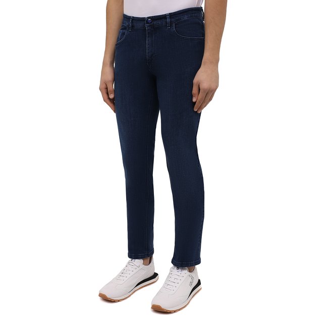 фото Джинсы zilli sport