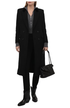 Женские полусапоги jayme из кожи крокодила RALPH LAUREN черного цвета по цене 5560000 тенге, арт. 800867834/CNIL | Фото 2 Женские полусапоги jayme из кожи крокодила RALPH LAUREN черного цвета, арт. 800867834/CNIL | Фото 2 (Каблук высота: Низкий; Подошва: Плоская; Материал внутренний: Натуральная кожа; Материал внешний: Экзотическая кожа, Кожа; Каблук тип: Устойчивый; Высота голенища: Низкие; Материал утеплителя: Без утеплителя)
