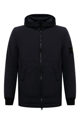 Мужская утепленная куртка STONE ISLAND темно-синего цвета по цене 59950 руб., арт. 751541928 | Фото 1 Мужская утепленная куртка STONE ISLAND темно-синего цвета, арт. 751541928 | Фото 1 (Материал внешний: Синтетический материал; Материал подклада: Хлопок; Рукава: Длинные; Длина (верхняя одежда): Короткие; Кросс-КТ: Куртка; Мужское Кросс-КТ: утепленные куртки; Стили: Кэжуэл)