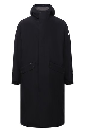 Мужская пуховая парка 4 moncler hyke MONCLER GENIUS темно-синего цвета по цене 199500 руб., арт. G2-09K-1C000-04-M1194 | Фото 1 Мужская пуховая парка 4 moncler hyke MONCLER GENIUS темно-синего цвета, арт. G2-09K-1C000-04-M1194 | Фото 1 (Рукава: Длинные; Материал внешний: Синтетический материал; Материал подклада: Синтетический материал; Материал утеплителя: Пух и перо; Длина (верхняя одежда): Длинные; Мужское Кросс-КТ: пуховик-длинный; Кросс-КТ: Куртка; Стили: Минимализм)