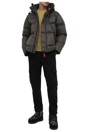 Мужские текстильные сапоги BOGNER темно-серого цвета по цене 28750 руб., арт. 32145564/LAAX 1 B | Фото 2 Мужские текстильные сапоги BOGNER темно-серого цвета, арт. 32145564/LAAX 1 B | Фото 2 (Материал внешний: Текстиль; Материал внутренний: Текстиль; Подошва: Массивная; Мужское Кросс-КТ: Сапоги-обувь, зимние сапоги)