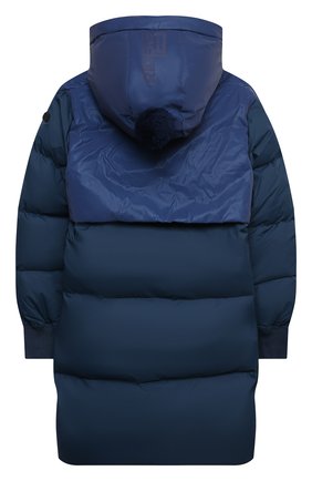 Детское пуховое пальто AI RIDERS KIDS темно-синего цвета по цене 37550 руб., арт. AIW1/CK574B/TNPRV | Фото 2 Детское пуховое пальто AI RIDERS KIDS темно-синего цвета, арт. AIW1/CK574B/TNPRV | Фото 2 (Материал утеплителя: Пух и перо; Материал подклада: Синтетический материал; Материал внешний: Синтетический материал)