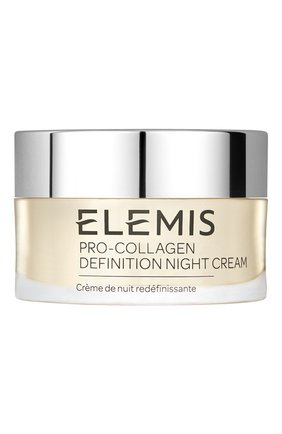 Ночной лифтинг-крем для лица про-дефинишн (50ml) ELEMIS бесцветного цвета по цене 12200 руб., арт. EL00233 | Фото 1 Ночной лифтинг-крем для лица про-дефинишн (50ml) ELEMIS бесцветного цвета, арт. EL00233 | Фото 1 (Косметика кросс-кт: Антивозрастной уход; Тип продукта: Кремы; Назначение: Для лица)