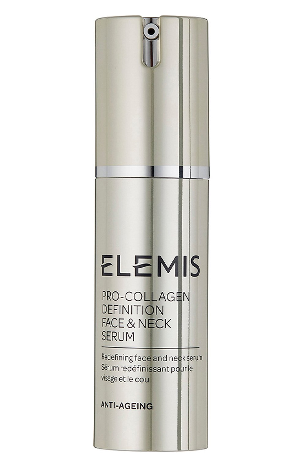 Сыворотка для лица и шеи про-коллаген дефинишн (30ml) ELEMIS бесцветного цвета, арт. EL50165 | Фото 1