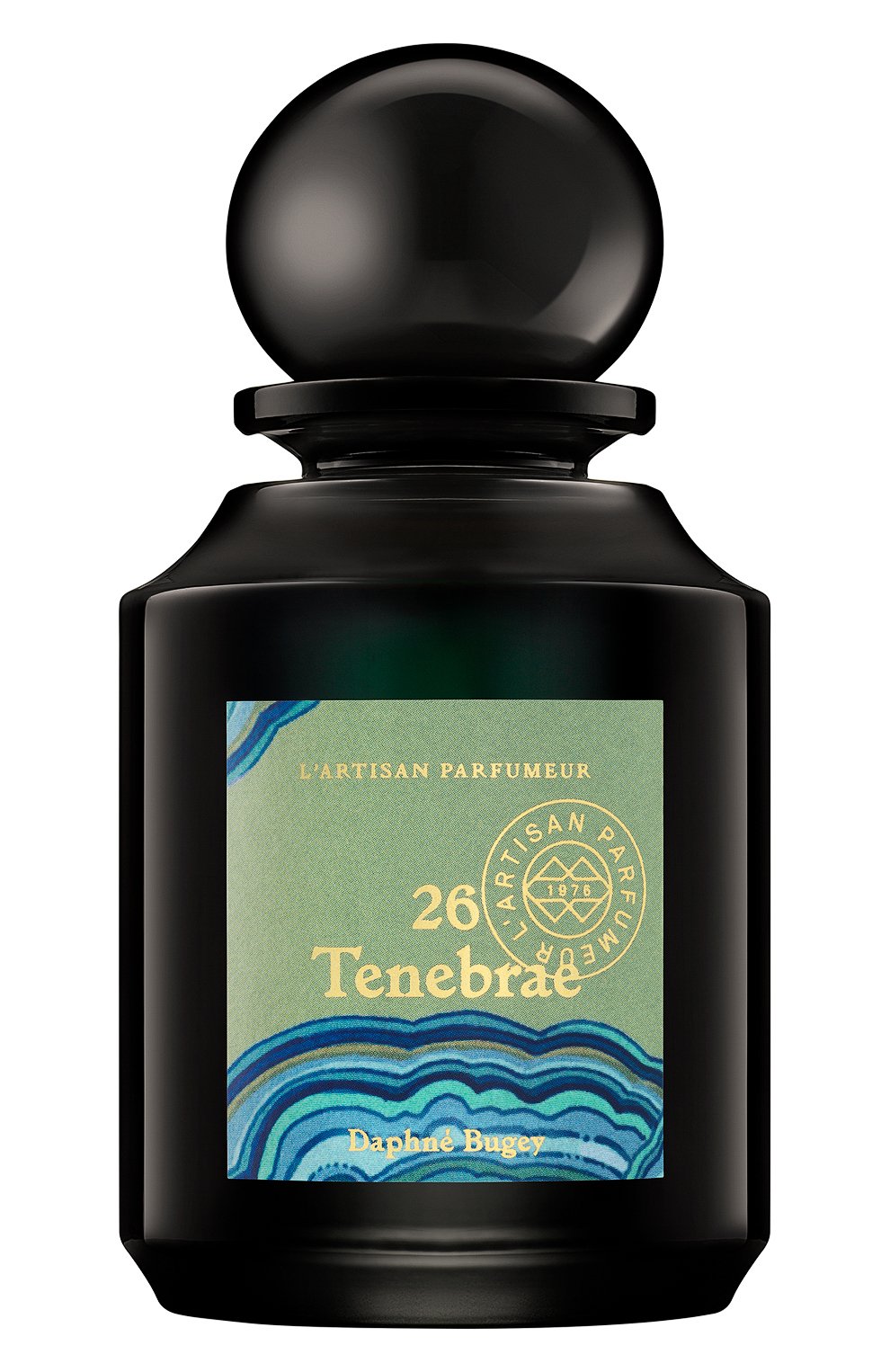 Парфюмерная вода tenebrae (75ml) L'ARTISAN PARFUMEUR бесцветного цвета, арт. 3660463004006 | Фото 1 (Косметика: Косметика; Ограничения доставки: flammable)