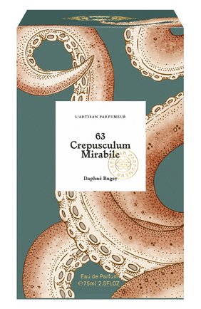 Парфюмерная вода crepusculum mirabile (75ml) L'ARTISAN PARFUMEUR бесцветного цвета, арт. 3660463002620 | Фото 2 (Ограничения доставки: flammable)