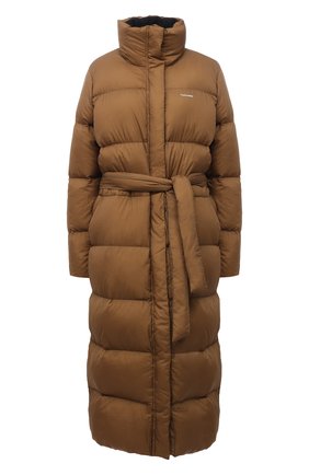 Женский пуховик HOLZWEILER коричневого цвета по цене 59550 руб., арт. 12760/RAM0EN D0WN JACKET | Фото 1 Женский пуховик HOLZWEILER коричневого цвета, арт. 12760/RAM0EN D0WN JACKET | Фото 1 (Длина (верхняя одежда): Длинные; Материал внешний: Синтетический материал; Материал подклада: Синтетический материал; Материал утеплителя: Пух и перо; Рукава: Длинные; Стили: Спорт-шик; Кросс-КТ: Пуховик)