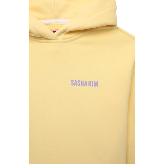 Комплект из свитшота и брюк Serena Sasha Kim УТ-00000570 Фото 4