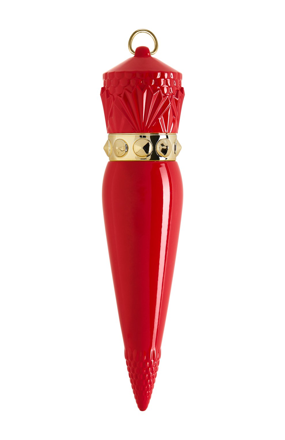 Футляр для помады sooooo glow CHRISTIAN LOUBOUTIN бесцветного цвета, арт. 8435415046343 | Фото 1