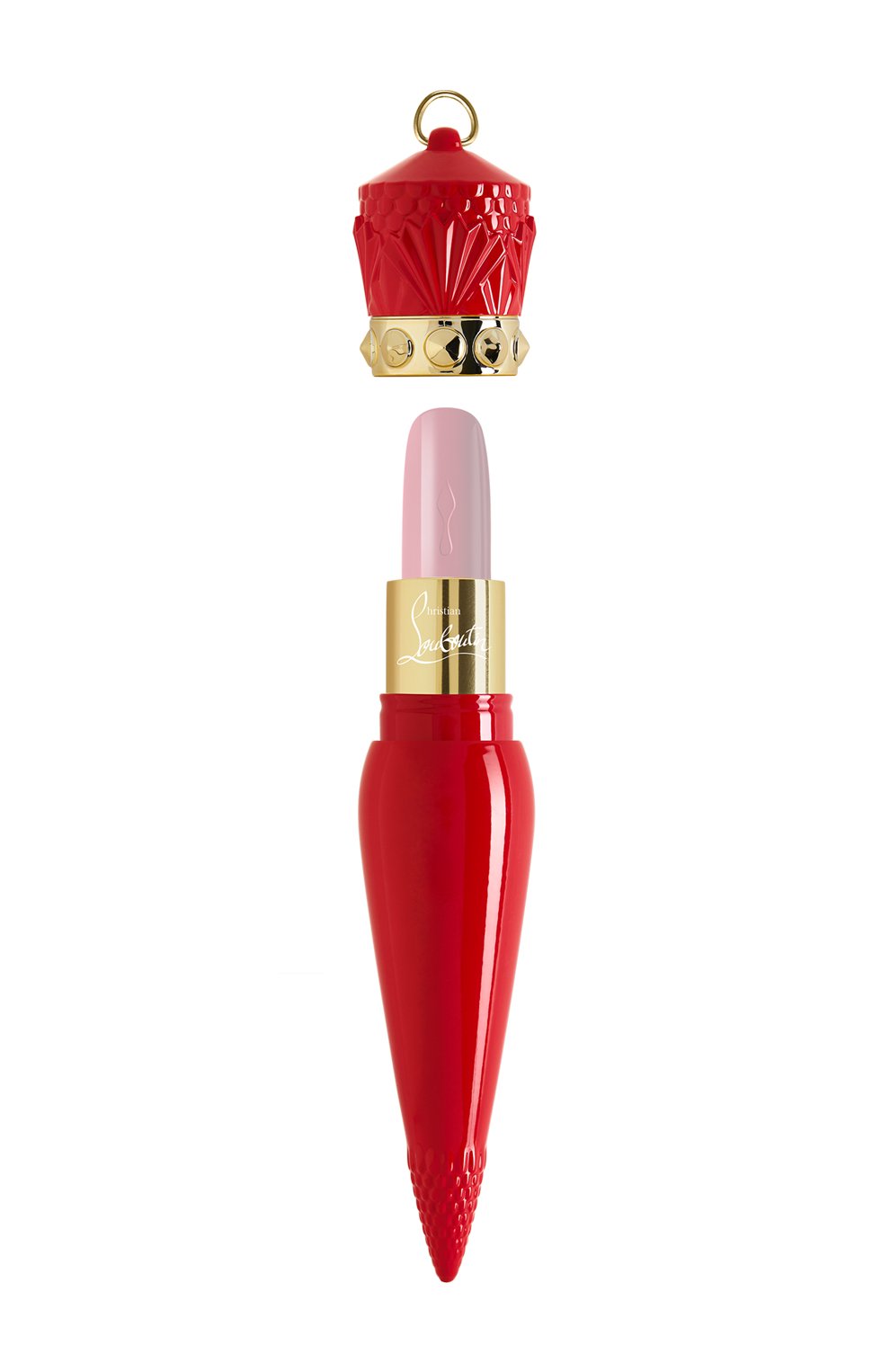 Футляр для помады sooooo glow CHRISTIAN LOUBOUTIN бесцветного цвета по цене 4300 руб., арт. 8435415046343 | Фото 2 Футляр для помады sooooo glow CHRISTIAN LOUBOUTIN бесцветного цвета, арт. 8435415046343 | Фото 2