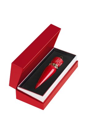 Футляр для помады sooooo glow CHRISTIAN LOUBOUTIN бесцветного цвета по цене 4300 руб., арт. 8435415046343 | Фото 3 Футляр для помады sooooo glow CHRISTIAN LOUBOUTIN бесцветного цвета, арт. 8435415046343 | Фото 3