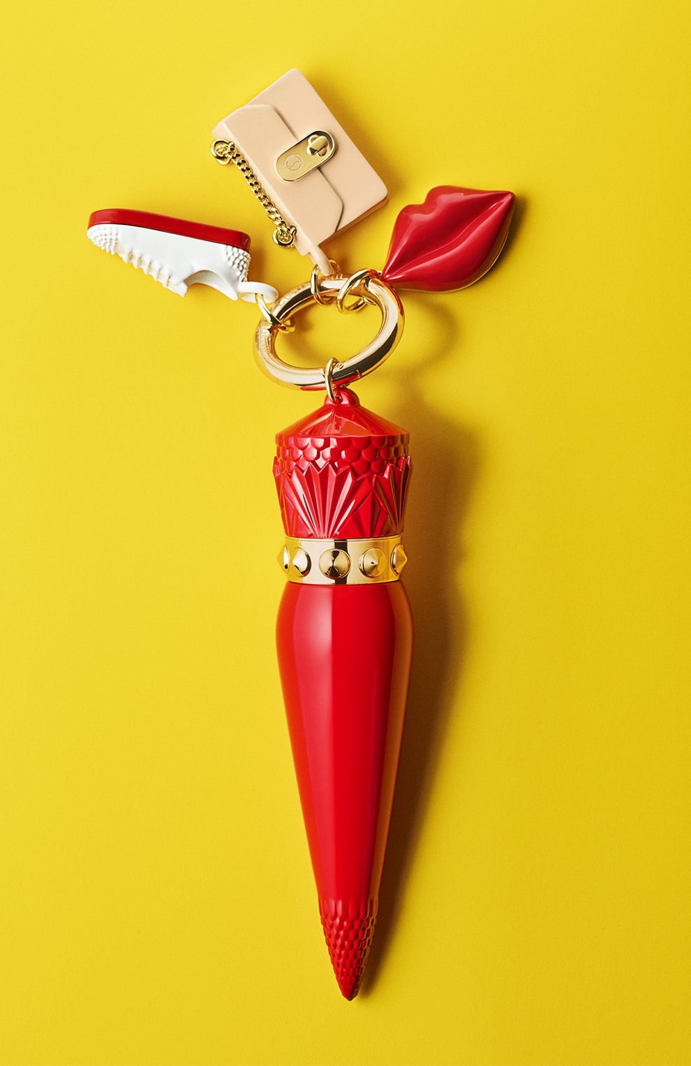 Футляр для помады sooooo glow CHRISTIAN LOUBOUTIN бесцветного цвета по цене 4300 руб., арт. 8435415046343 | Фото 4 Футляр для помады sooooo glow CHRISTIAN LOUBOUTIN бесцветного цвета, арт. 8435415046343 | Фото 4