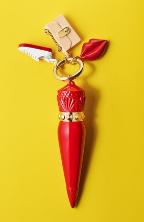 Футляр для помады sooooo glow CHRISTIAN LOUBOUTIN бесцветного цвета по цене 4300 руб., арт. 8435415046343 | Фото 4 Футляр для помады sooooo glow CHRISTIAN LOUBOUTIN бесцветного цвета, арт. 8435415046343 | Фото 4