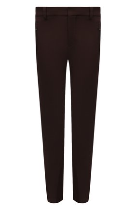 Женские брюки RALPH LAUREN темно-коричневого цвета по цене 98900 руб., арт. 290836347 | Фото 1 Женские брюки RALPH LAUREN темно-коричневого цвета, арт. 290836347 | Фото 1 (Материал внешний: Синтетический материал; Стили: Гламурный; Женское Кросс-КТ: Брюки-одежда; Силуэт Ж (брюки и джинсы): Узкие; Длина (брюки, джинсы): Укороченные, Стандартные)
