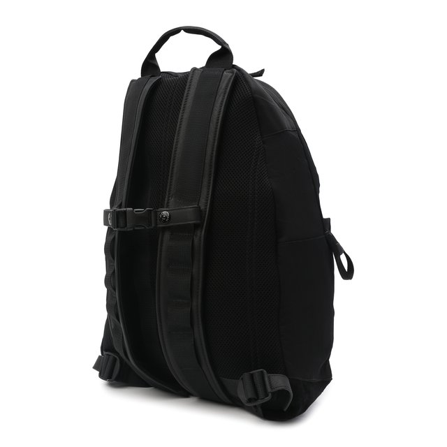 Текстильный рюкзак Stone Island 751591174, цвет чёрный, размер NS - фото 4
