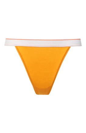 Женские трусы-слипы HERON PRESTON FOR CALVIN KLEIN желтого цвета по цене 4110 руб., арт. 40178WBE | Фото 1 Женские трусы-слипы HERON PRESTON FOR CALVIN KLEIN желтого цвета, арт. 40178WBE | Фото 1 (Материал внешний: Хлопок; Женское Кросс-КТ: Трусы)