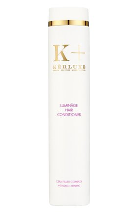 Антивозрастной кондиционер для укрепления волос и кожи головы luminage (250ml) KERLUXE бесцветного цвета по цене 5400 руб., арт. 7640119848822 | Фото 1 Антивозрастной кондиционер для укрепления волос и кожи головы luminage (250ml) KERLUXE бесцветного цвета, арт. 7640119848822 | Фото 1