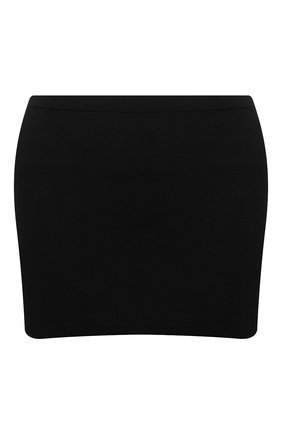Женская юбка HERON PRESTON FOR CALVIN KLEIN черного цвета, арт. K20K203724 | Фото 1 (Материал внешний: Синтетический материал, Вискоза; Длина Ж (юбки, платья, шорты): Мини; Женское Кросс-КТ: Юбка-одежда; Кросс-КТ: Трикотаж; Стили: Спорт-шик)