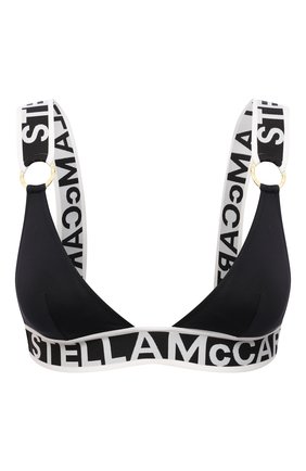 Женский треугольный бра STELLA MCCARTNEY черно-белого цвета по цене 11550 руб., арт. S7BY81430 | Фото 1 Женский треугольный бра STELLA MCCARTNEY черно-белого цвета, арт. S7BY81430 | Фото 1 (Материал внешний: Синтетический материал; Женское Кросс-КТ: Раздельные купальники)