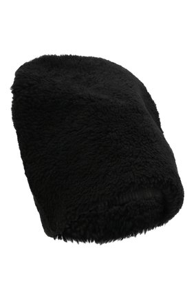 Мужская шапка из меха овчины FURLAND черного цвета по цене 39600 руб., арт. 0203101610096200000 | Фото 1 Мужская шапка из меха овчины FURLAND черного цвета, арт. 0203101610096200000 | Фото 1 (Материал: Натуральный мех)