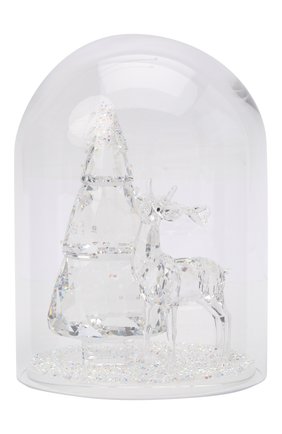Скульптура SWAROVSKI прозрачного цвета по цене 39960 руб., арт. 5403173 | Фото 1 Скульптура SWAROVSKI прозрачного цвета, арт. 5403173 | Фото 1