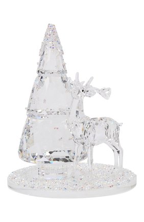 Скульптура SWAROVSKI прозрачного цвета по цене 39960 руб., арт. 5403173 | Фото 2 Скульптура SWAROVSKI прозрачного цвета, арт. 5403173 | Фото 2