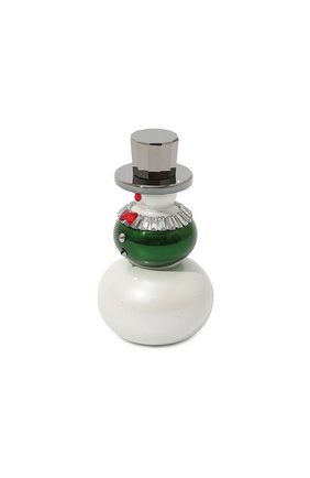 Скульптура snowman SWAROVSKI серебряного цвета по цене 5940 руб., арт. 5596361 | Фото 2 Скульптура snowman SWAROVSKI серебряного цвета, арт. 5596361 | Фото 2