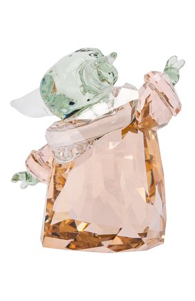 Скульптура mandaloria SWAROVSKI разноцветного цвета по цене 11490 руб., арт. 5583201 | Фото 2 Скульптура mandaloria SWAROVSKI разноцветного цвета, арт. 5583201 | Фото 2