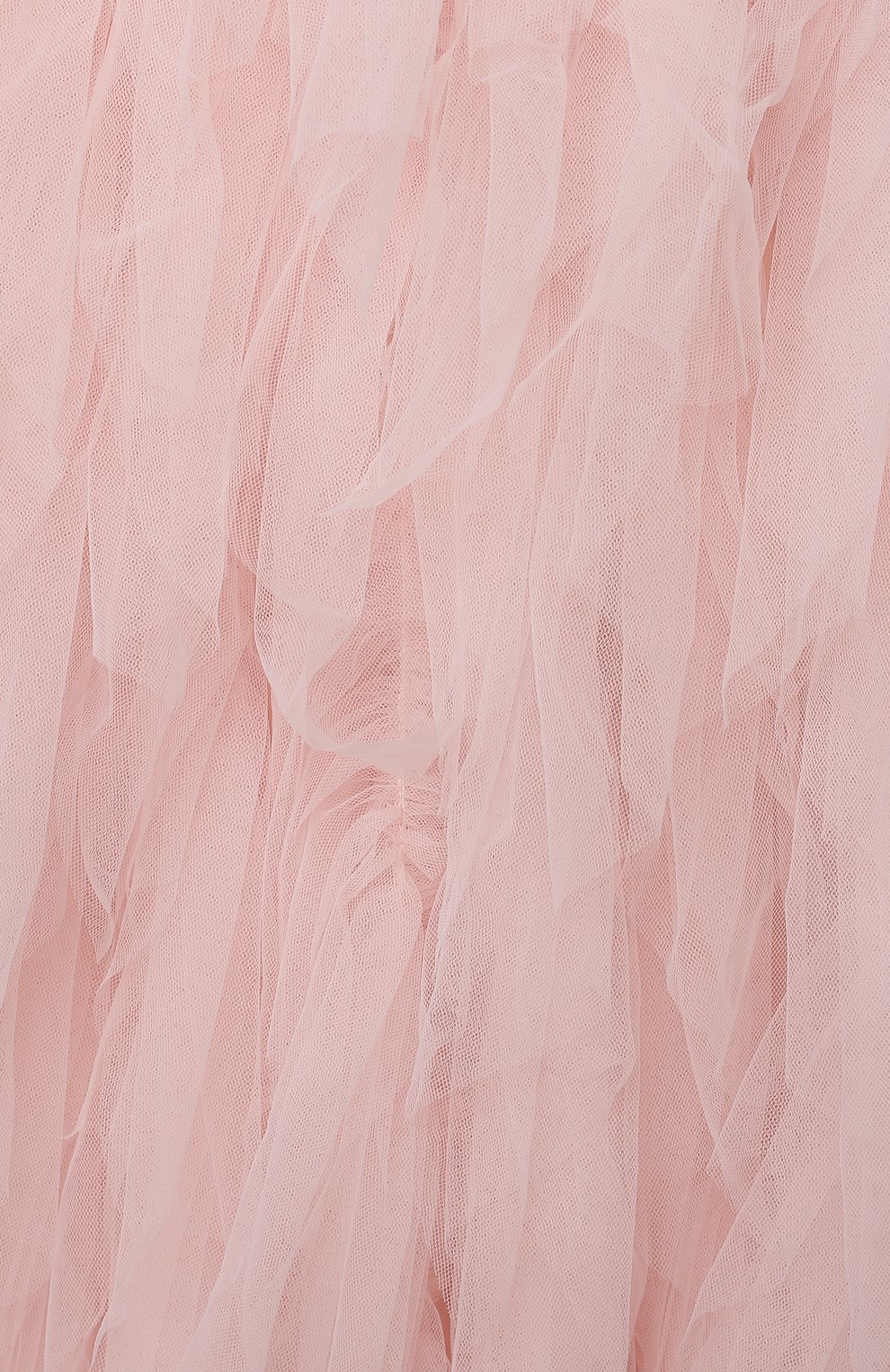 Детское платье TUTU DU MONDE розового цвета, арт. TDM6400/12 | Фото 3 (Рукава: Короткие; Материал внешний: Синтетический материал; Материал подклада: Хлопок; Ростовка одежда: 12 лет | 152 см)