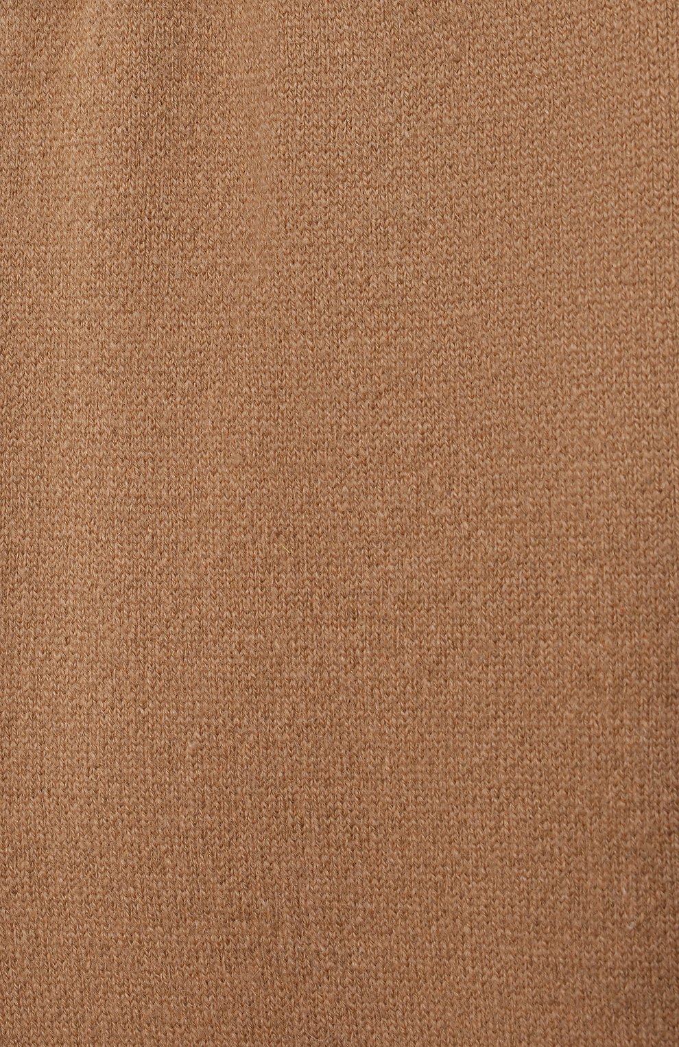 Детские шерстяные брюки FENDI бежевого цвета, арт. BUG084/AG20/12M-24M | Фото 3 (Материал внешний: Шерсть)