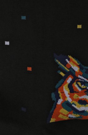 Мужские хлопковые носки STORY LORIS черного цвета по цене 2795 руб., арт. 619 | Фото 2 Мужские хлопковые носки STORY LORIS черного цвета, арт. 619 | Фото 2 (Материал внешний: Хлопок; Кросс-КТ: бельё)