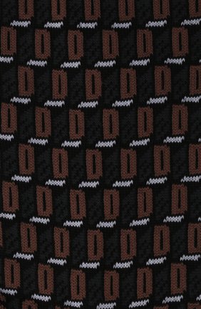 Мужские носки DSQUARED2 темно-синего цвета по цене 6800 руб., арт. DFV022360 | Фото 2 Мужские носки DSQUARED2 темно-синего цвета, арт. DFV022360 | Фото 2 (Материал внешний: Хлопок, Синтетический материал; Кросс-КТ: бельё)