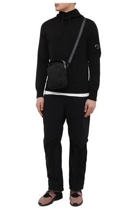 Мужские брюки-карго STONE ISLAND SHADOW PROJECT черного цвета по цене 52850 руб., арт. 751930303 | Фото 2 Мужские брюки-карго STONE ISLAND SHADOW PROJECT черного цвета, арт. 751930303 | Фото 2 (Материал внешний: Синтетический материал; Материал подклада: Синтетический материал; Длина (брюки, джинсы): Стандартные; Случай: Повседневный; Силуэт М (брюки): Карго; Стили: Кэжуэл)