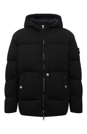Мужская пуховая куртка STONE ISLAND SHADOW PROJECT черного цвета по цене 109500 руб., арт. 751940103 | Фото 1 Мужская пуховая куртка STONE ISLAND SHADOW PROJECT черного цвета, арт. 751940103 | Фото 1 (Материал внешний: Синтетический материал; Материал подклада: Синтетический материал; Материал утеплителя: Пух и перо; Кросс-КТ: Куртка; Мужское Кросс-КТ: пуховик-короткий; Длина (верхняя одежда): Короткие; Рукава: Длинные; Стили: Спорт-шик)