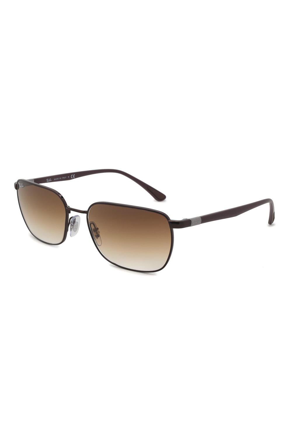 Женские коричневые солнцезащитные очки RAY-BAN купить в интернет ...